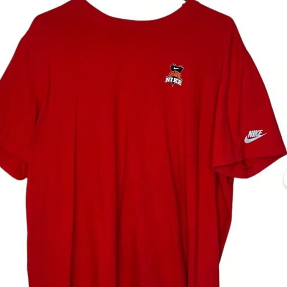 Nike Basketball Skeleton Tee BB Frenzy *New* - Picture 2 of 5